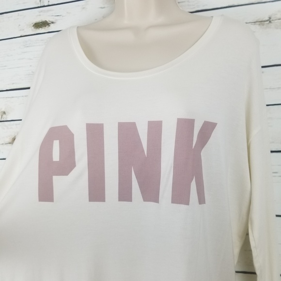Victoria's Secret PINK Small Long Sleeve - Picture 4 of 6